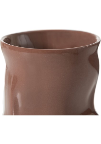 HANDMADE KUPA BORDO 200 ML fırsatları