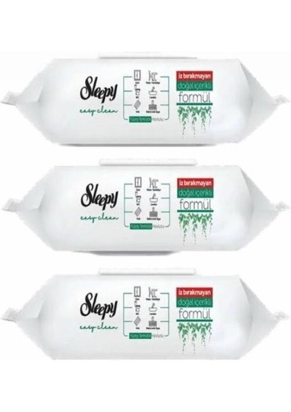 Easy Clean Beyaz Sabun Katkılı 3X100 (300 Yaprak) Ipek Makyaj Pamugu Hediyeli fiyatları