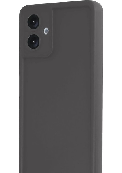 Samsung Galaxy A07 Viera Silikon - Gri