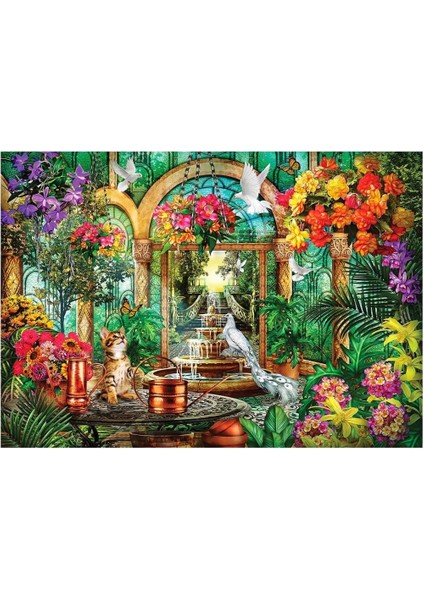 Bfs Ks Atrium 2000 Parça Puzzle