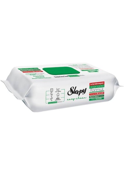 Easy Clean Yüzey Temizlik Havlusu 100LÜ fiyatları