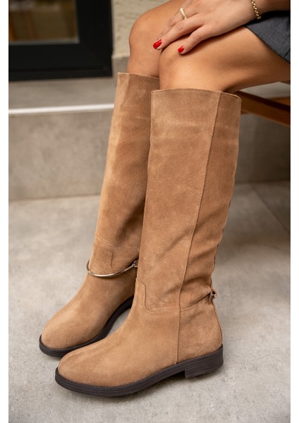 Steve Vizon Çıkarılabilir Gold Aksesuarlı Çizme fırsatları