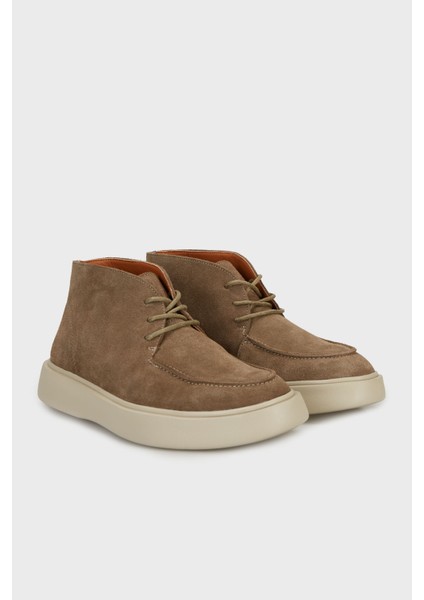 Derek Hakiki Deri Bağcıklı Caual Ayakkabı Erkek Ayakkabı 112230247 modelleri