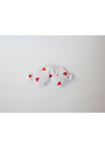 Luma Touch Kiraz-Vişne Çekirdekli Lavantalı Göz Maskesi, Doğal Mum, Blossom Tea & Meditasyon Seti