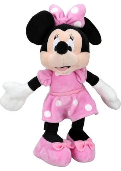 Bfs Nessiworld 20093 Minnie Core Peluş 25 cm