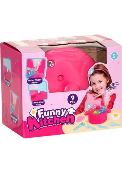 Bfs Nessiworld 018-73 Buharlı Tencere Mutfak Seti fiyatları