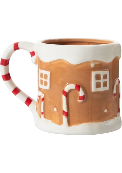 GINGERBREAD HOUSE KUPA 500 ML modelleri