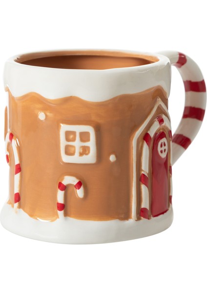 GINGERBREAD HOUSE KUPA 500 ML fırsatları