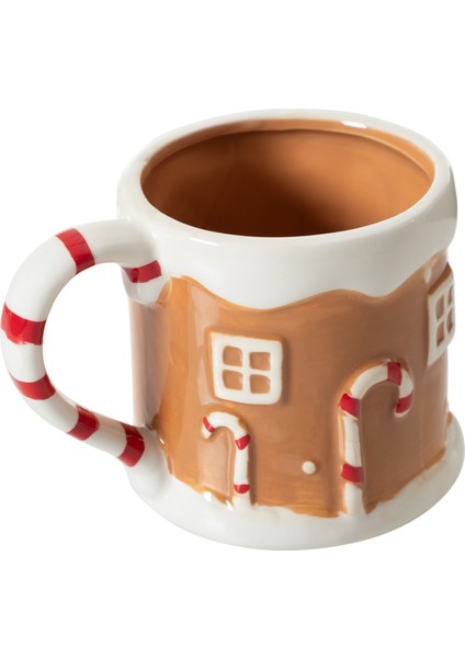 GINGERBREAD HOUSE KUPA 500 ML