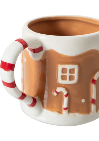GINGERBREAD HOUSE KUPA 500 ML