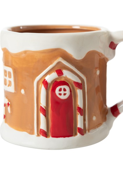 GINGERBREAD HOUSE KUPA 500 ML