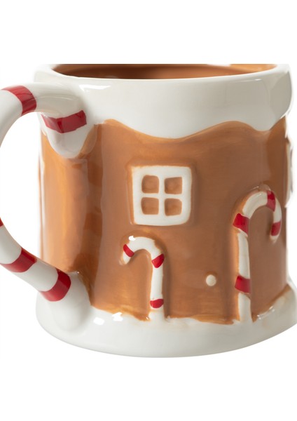 GINGERBREAD HOUSE KUPA 500 ML