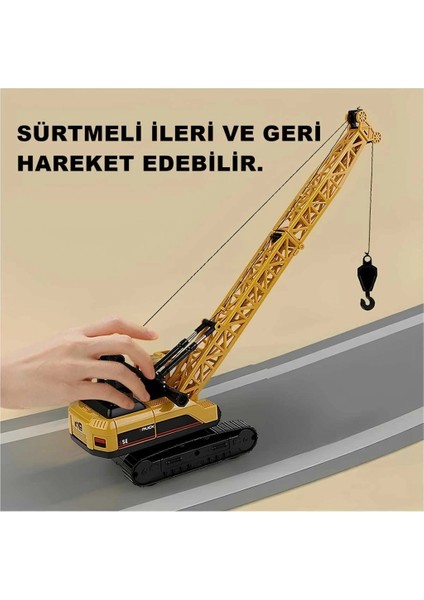 Bfs 678 Kutulu Sürtmeli Model Vinç fırsatları