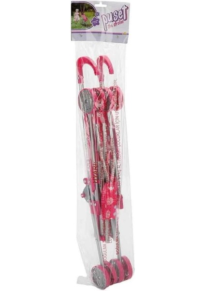 Bfs Nessiworld 0662 Sun-Mlb-Bbk Aks Puset Baston Katlanır Puantiyeli Dsn Metal fırsatları