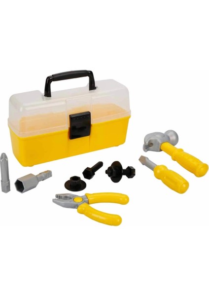 Bfs Zapp Toys My Workshop Çantalı Tamir Seti 10 Parça