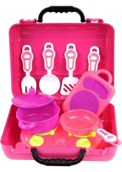 Bfs ERN-820 Heroes Toys Mutfak Seti - Eren Oyuncak indirimleri