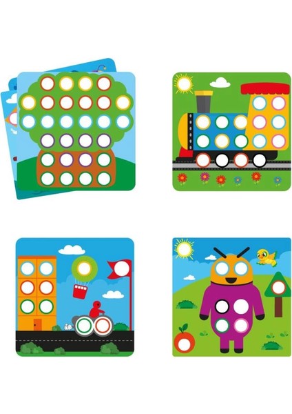 Bfs Nessiworld 5457 Redka, Rengini Keşfet / +2 Yaş modelleri