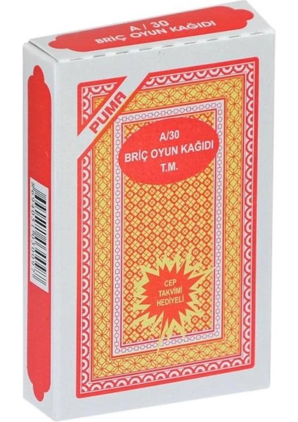 Bfs Nessiworld 1030097 Puma Oyun Kağıdı -Starokey fiyatları