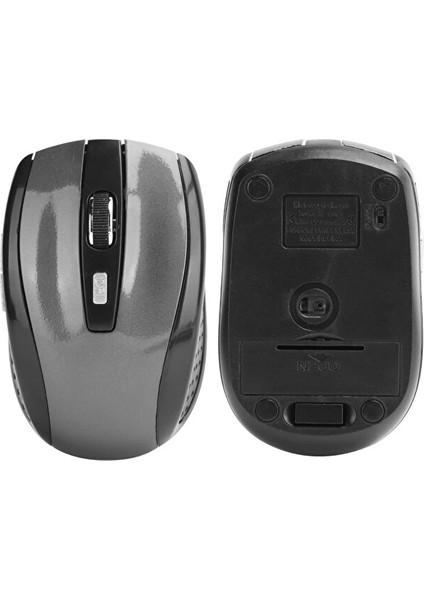 Sıfır Gecikmeli Kırmızı-Siyah Kablosuz Mouse C-13 | Optik Teknoloji ve 1000 Dpı (Neffo) fırsatları