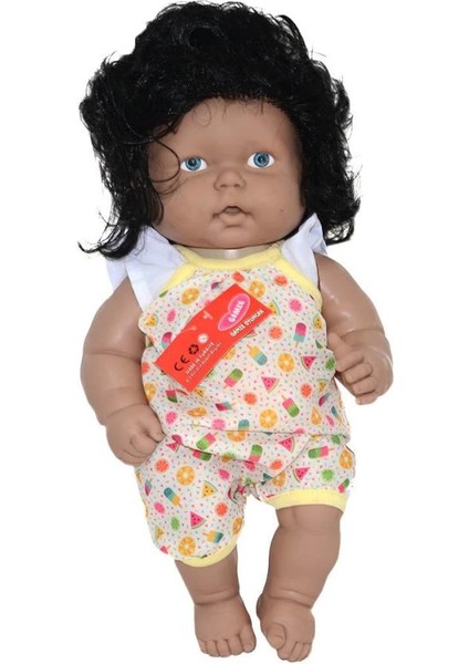 Bfs Nessiworld 5108 Gamze Tombul, Konuşan Saçlı Bebek 40 cm modelleri