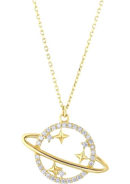 14 Ayar Jüpiter Altın Kolye fiyatları