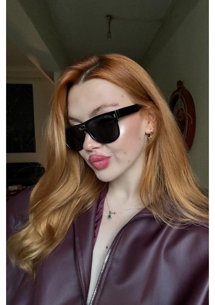 Bravien Kadın Güneş Gözlüğü Siyah fiyatları