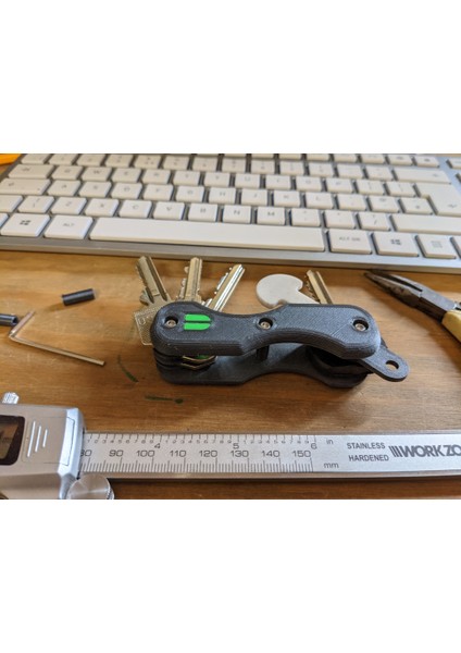 Ulsmıth - Penkey Cep Anahtar Düzenleyici