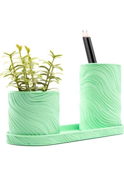 Organik Girdaplı Masa Düzenleyici