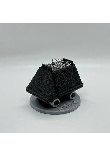 Mse-6 Diğer Adıyla Fare Droid Masa Düzenleyici