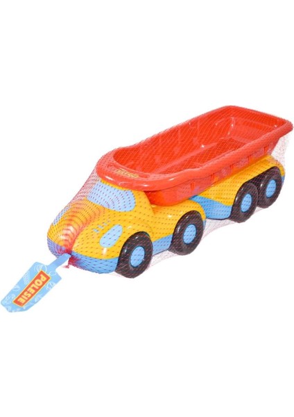 Bfs Nessiworld 48486 Polesie Yarı Römorklü Damperli Kamyon fiyatları