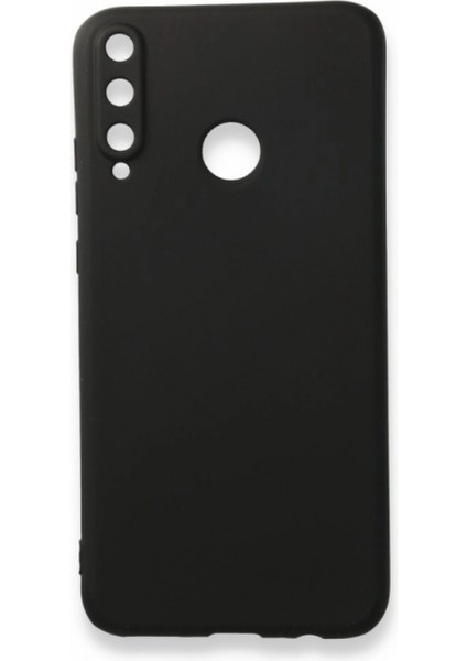 Huawei P40 Lite E Kılıf First Silikon