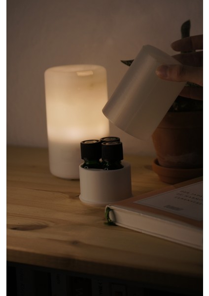 Esansiyel Yağ Düzenleyici