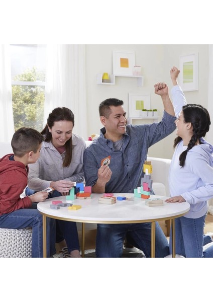 Bfs Nessiworld F4528 Hasbro Gaming - Jenga Maker +8 Yaş indirimleri