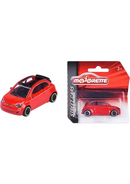 Bfs Nessiworld 212053051 Street Cars Assortment 18-Asst modelleri