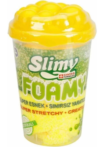 Bfs Nessiworld 38076 Foamy Slımy Köpüklü 4 Renk fiyatları