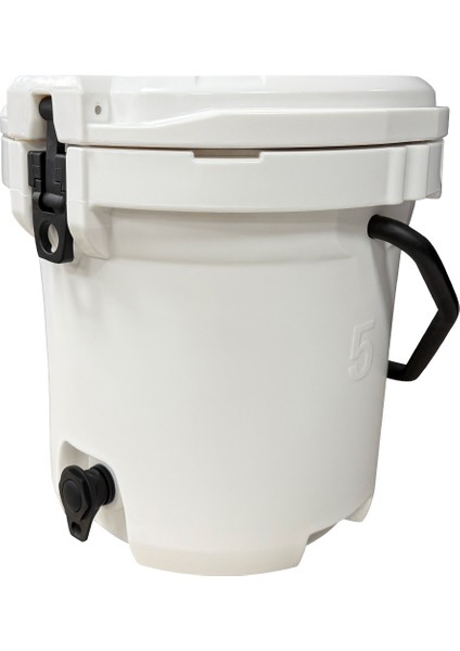 Ultima 5 Gallon Musluklu Rotomold Fıçı 19 Litre modelleri