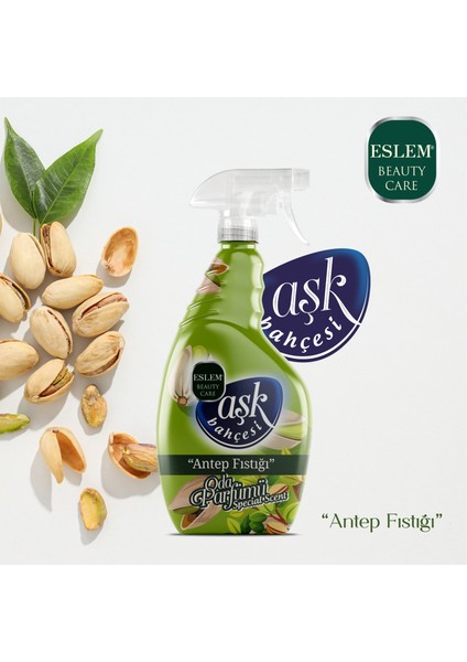 Eslem Oda Parfümü Antep Fıstığı