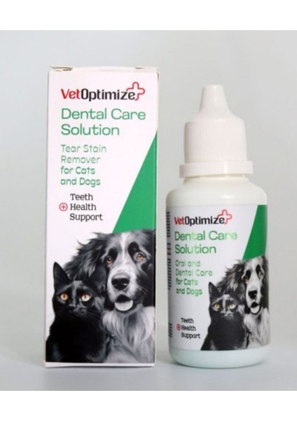 Dental Care (Kedi ve Köpekler Ağız ve Diş Bakım Desteği)