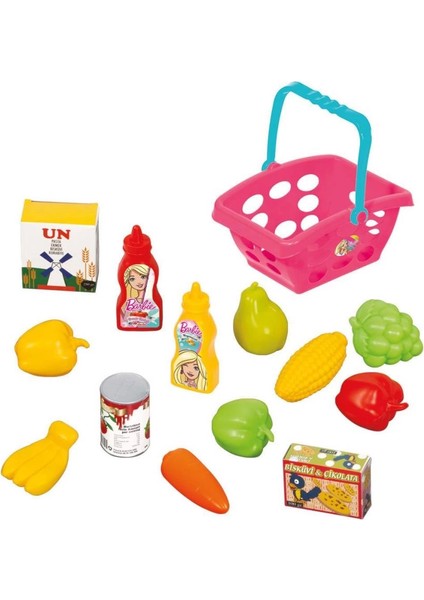 Bfs Nessiworld 01515 Barbıe Kç.market Sepeti modelleri