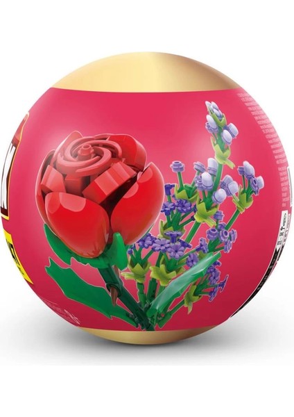 Bfs 5UC00000 Max Gül Sürprizi 247 Parça fırsatları