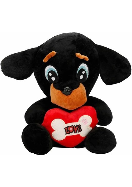 Bfs Nessiworld 3183 Sunman, Kalpli Peluş Köpek 30 cm fırsatları