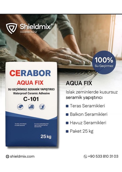 a Aquafix fiyatları