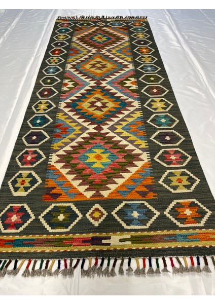 El Dokuma Afgan Kilim Yün Kök Boya modelleri