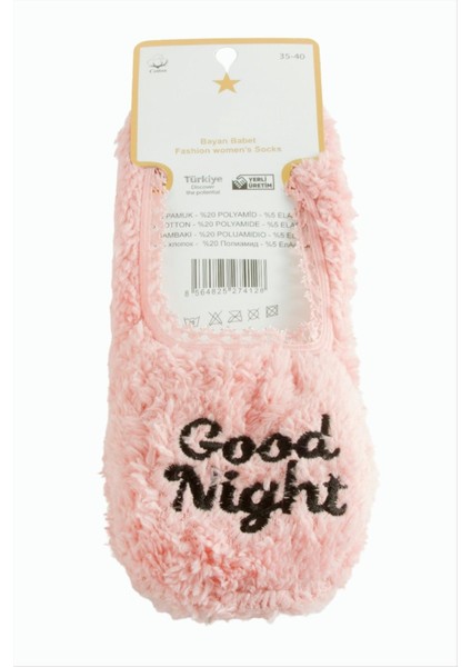 Peluş Polarlı Patik fırsatları