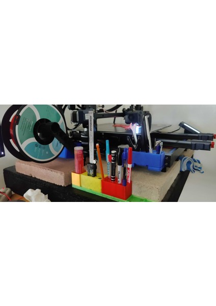 Gridfinity Kaliper Tutucu