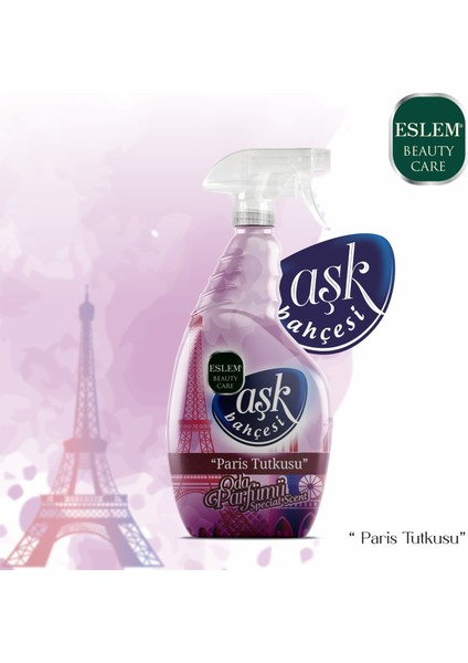 Eslem Oda Parfümü Paris Tutkusu