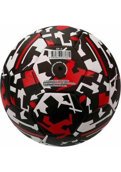 Bfs 3366 Sun-Ers-Rsp Futbol Top Desenli Size:5 modelleri