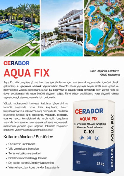a Aquafix indirimleri