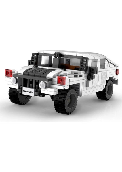 Bfs C55022W Cada Humvee Jeep Blok Seti 328 Parça-Vagon Life fiyatları
