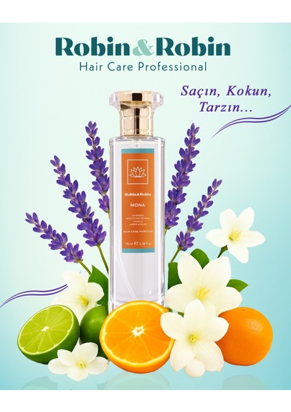 Mona Saç Parfümü indirimleri